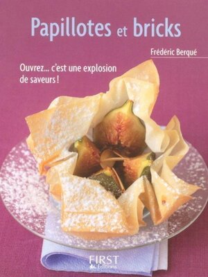 cover image of Papillotes et bricks